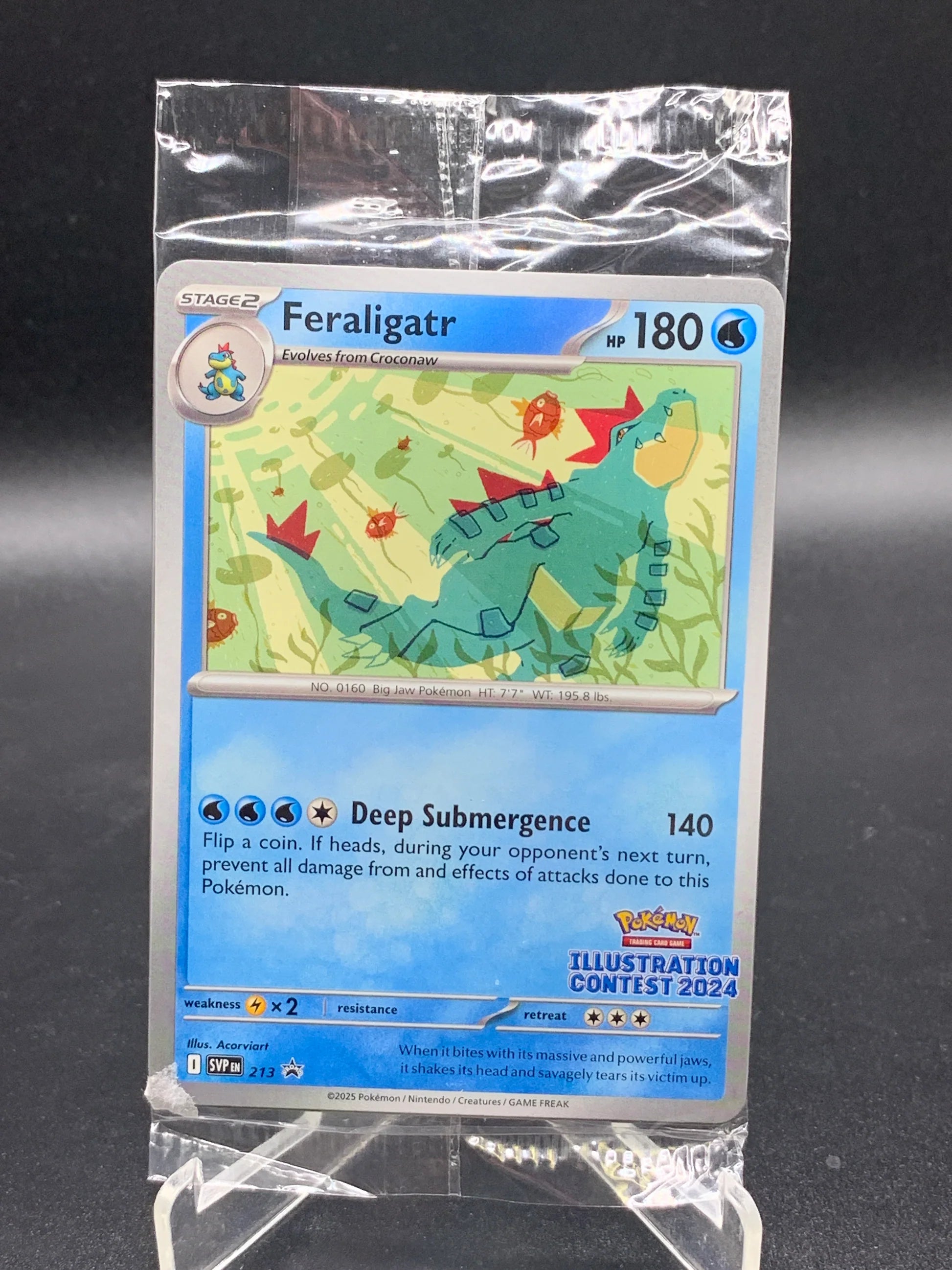 Sealed Illustration contest 2024