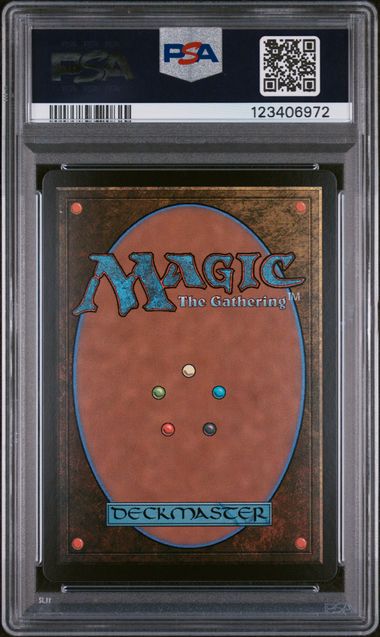 PSA 10 - SUMMON: KNIGHTS/ROUND FOIL