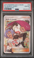 #68 FA/JESSIE & JAMES HIDDEN FATES