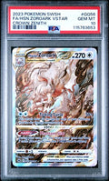 #GG56 FA/HSN.ZOROARK VSTAR CROWN ZENITH