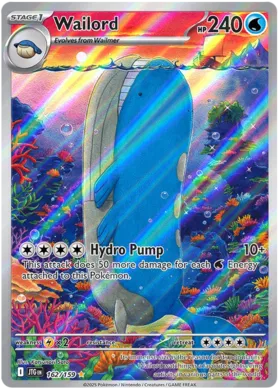 Wailord - 162/159 - SV09: Journey Together (JTG)