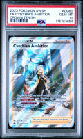 #GG60 FA/CYNTHIA'S AMBITION CROWN ZENITH